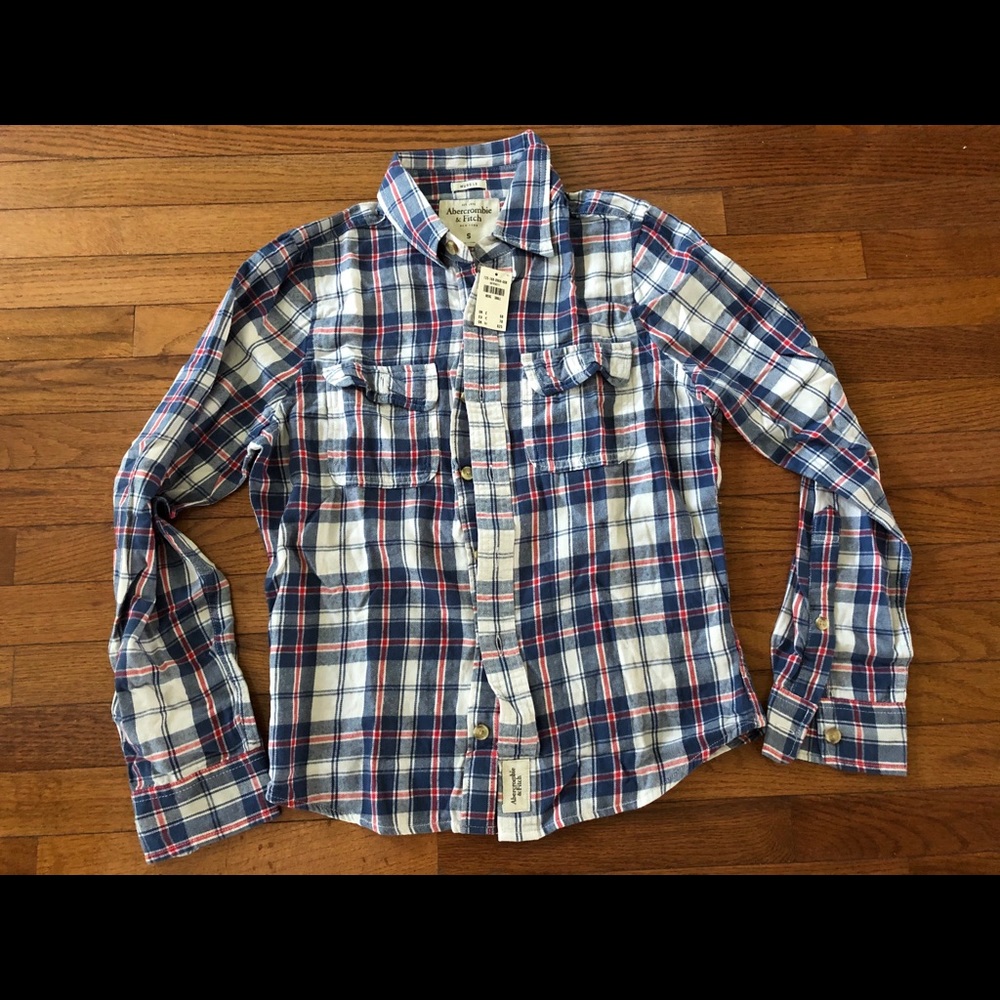Shirt long sleeve